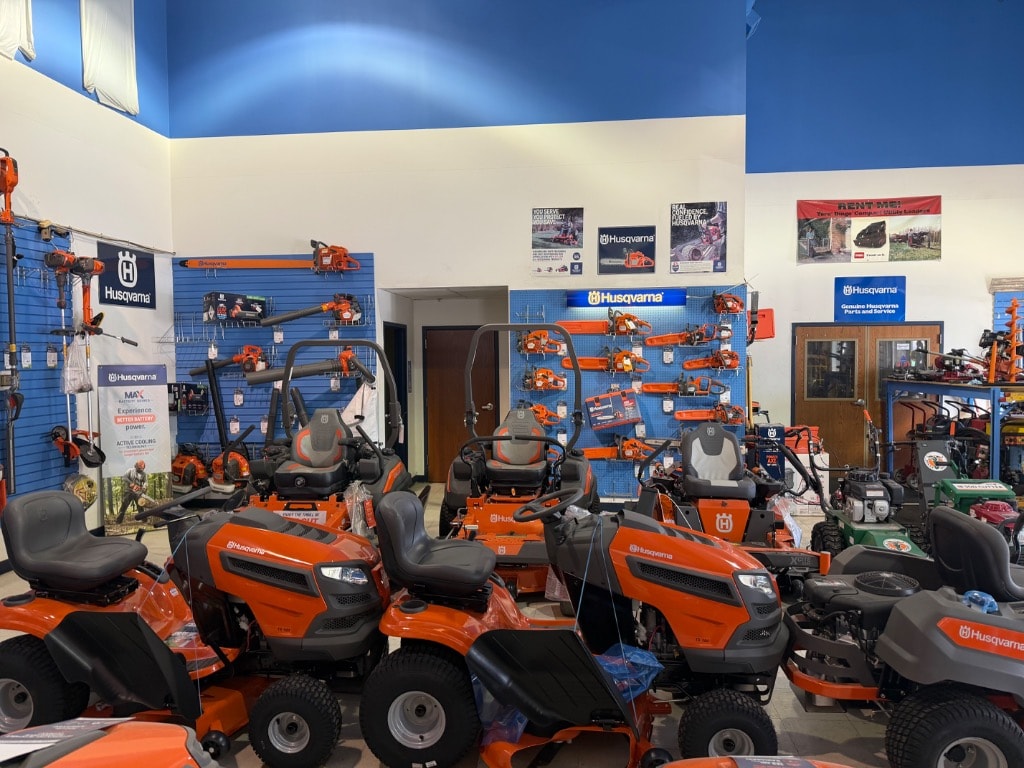 Southwest Power Equipment Chaska location exterior
