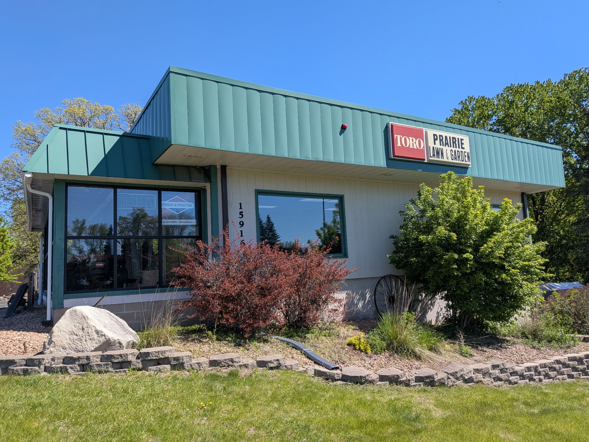 Southwest Power Equipment Eden Prairie location exterior